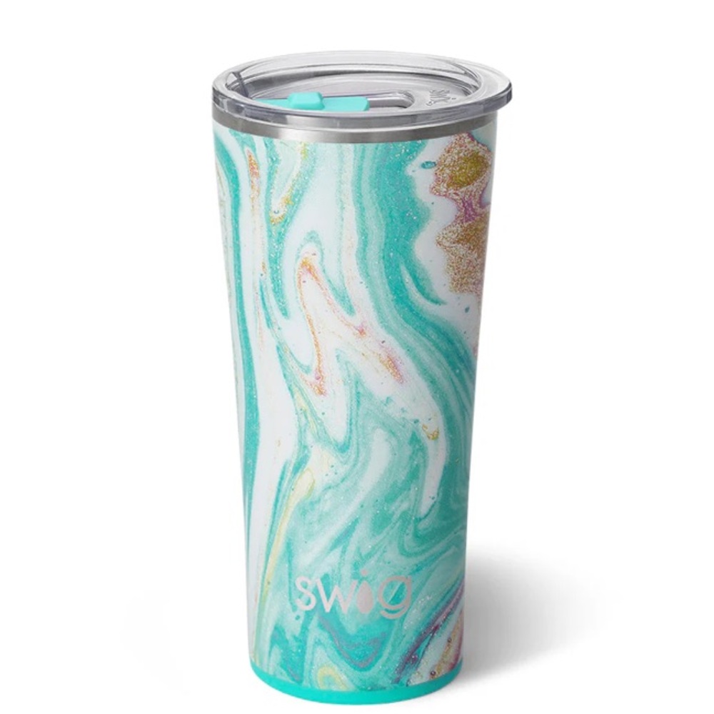 NWT SwigLife 22oz Tumbler- “Wanderlust”
